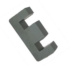 Ferrite E-Core Small No Lid DMEGC DMR-40