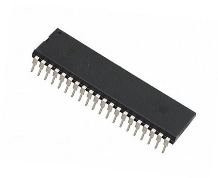 AT89S5324PC 8-Bit Microcontroller IC Atmel