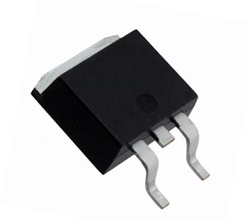 IRLR3103TR 55A 30V N Channel MosFET International Rectifier