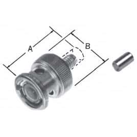 KC-59-294 TR5 RF Connector Kings