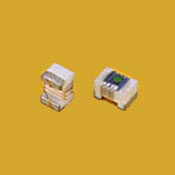 18nH SMT Ceramic Chip Inductor Coilcraft 0805HS-180TMBC
