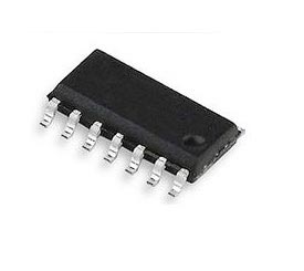 DS14C89AM Line Driver Receiver SMT IC National Semiconductor