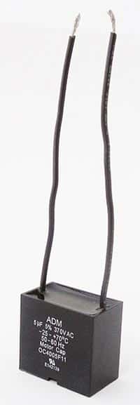 5uF 370VAC Motor Run Capacitor ADM370M505J