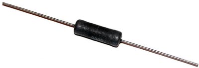Power Wirewound Resistor 3W 0.1 ohm Jaro SR30-3W-0.1