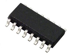 ULN2003 500mA 50V Darlington Transistor ST Microelectronics