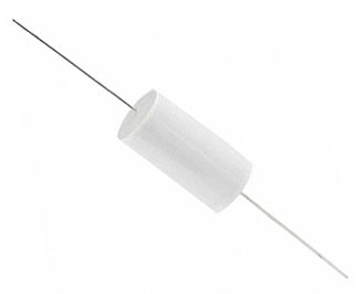 1.0uF 600V Axial Film Capacitor Tecate 6001-600-105KF