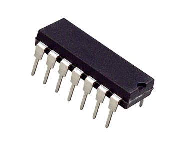 DM54L20J-883C Logic IC Military National Semiconductor
