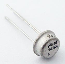 LM136AH-2.5&#47;883 10mA 2.49V Voltage Reference IC National Semiconductor