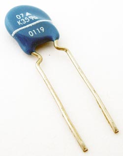 MOV Metal Oxide Varistor S07K35GAS2 Epcos