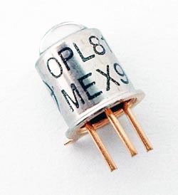 OPL811-OC Photologic Hermetic Sensor OPTEK