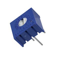 20x 3296X-101 100R Square Cermet Trimmer Potentiometer Side Adjustable Precision 