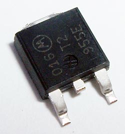 MTD2955ET4 12A 60V TMOS E-FET Transistor ON Semiconductor