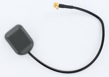 Mini GPS Antenna MCX Connector Sanav MK-76