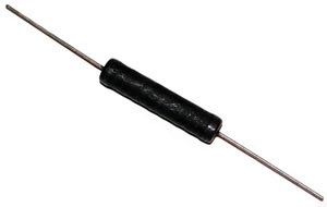 10W 2 ohm Wirewound Resistor Dale RS-10-2-1&#37;
