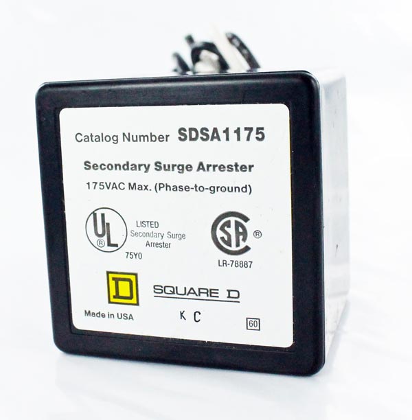 SDSA1175 SPD Surge Protective Device Type 1 Square D