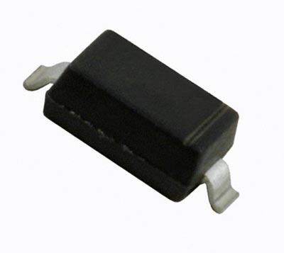 BAS16HT1 200mA 75V SMT Switching Diode ON Semiconductor