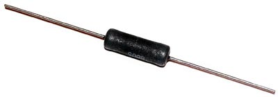 5W 820 ohm Wire Wound Resistor Dale CW-5-820