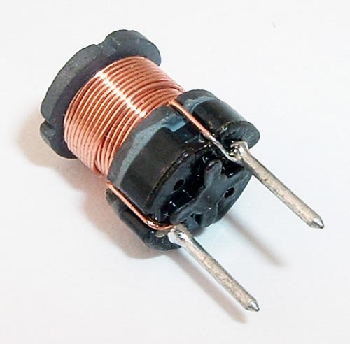 220uH .73A Radial Leaded Inductor 228-472 RS Components