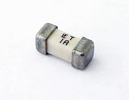 Littelfuse 273.002 Very Fast-Acting Microfuse – 2mA 125V Glass, Board Mount (NOS)