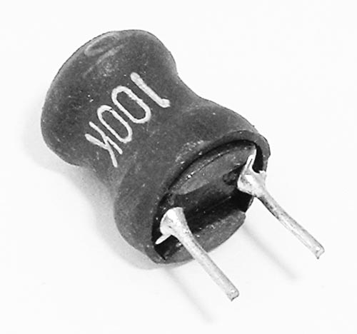 Fixed Inductors 27mH 10% RF CHOKE High Current 10 pieces 
