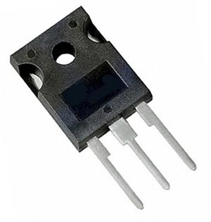 40CPQ100 40A 100V Schottky Rectifier Diode International Rectifier