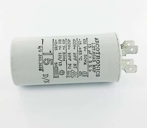 Arcotronics 1 27 6ca2 mkp