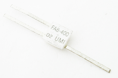 FA8-400 Thermo Fuse Umi Products