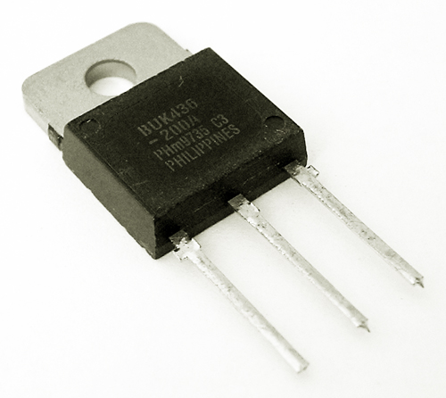 BUK436-200A 19A 200V MOSFET Transistor Philips