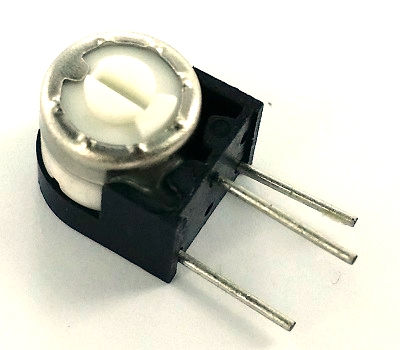 2M ohm Trimpot Variable Resistor Murata POT3321N-1-205