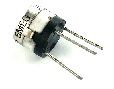 5M ohm Variable Resistor Trimpot POT3321P-1-505 3321P-1-505