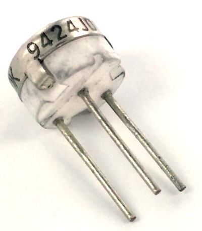 500K ohm Trimpot Variable Resistor POT3321H-1-504 3321H-1-504
