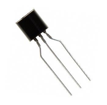 BC327 800mA 45V PNP Switching Amplifier Transistor Motorola