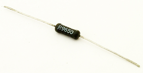 Power Wirewound Resistor 5W 24 ohm RCD Type 235