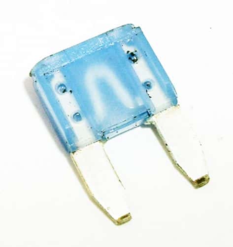 ＊yuma＊　0729 Littelfuse 297015.WXNV MINI Automotive Fuse | Waytek
