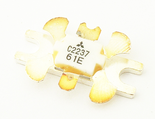 2SC2237-22 NPN Epitaxial Planar Transistor Mitsubishi