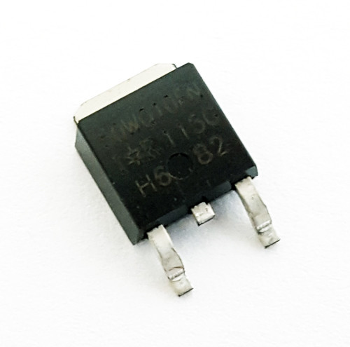 50WQ10FN 5.5A 100V Schottky Diode International Rectifier