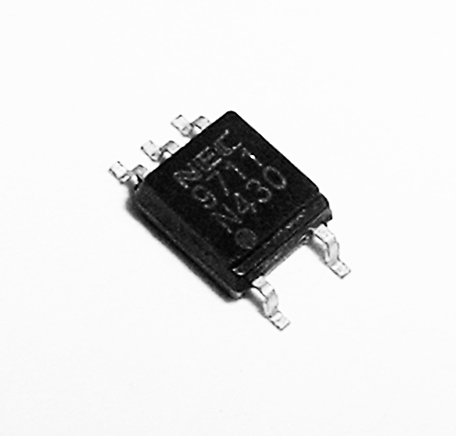 PS9711-F3 High Noise Reduction High Speed Optocoupler IC NEC