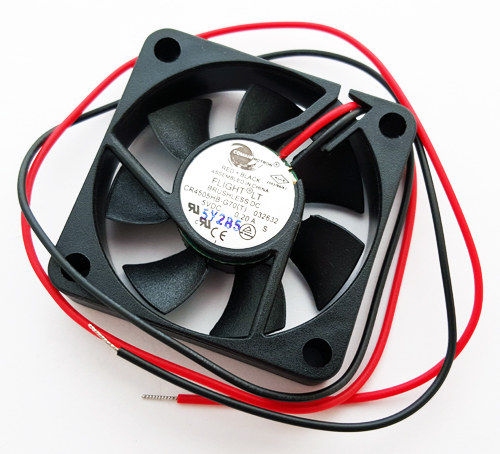 2PC Sunon 20x20x10mm Cooling Fan KD0501PFB3-8 DC5V  Brushless 3pin #M328 QL 