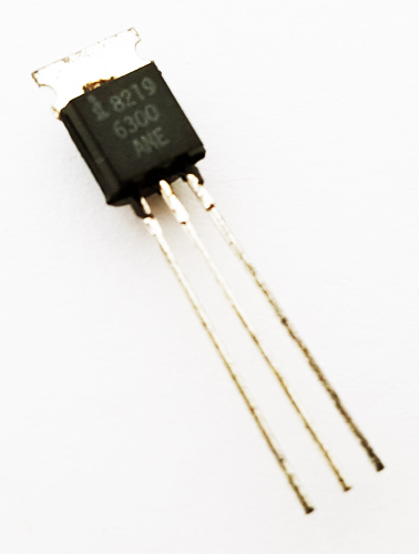 IVN6300ANE 250mA 60V N-Channel MOSFET Transistor Intersil