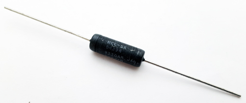 7W 13.3 ohm 1&#37; Wirewound Resistor Military RCL-SX RWR84N13R3FR