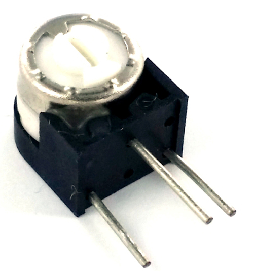 50 ohm Trimpot Variable Resistor Murata POT3321S-1-500