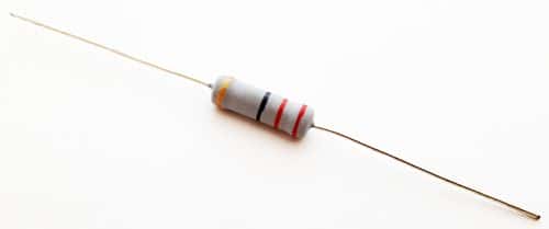 2W 22 ohm Metal Oxide Resistor RSF200 | West Florida Components