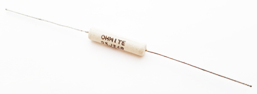 5W 24 ohm Power Wirewound Resistor Ohmite 95J24R