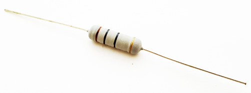 2W 10 ohm Metal Oxide Resistor 262-10