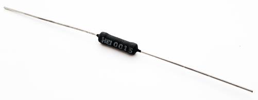Power Wirewound Resistor 3W 470 Ohm 1&#37; HEI