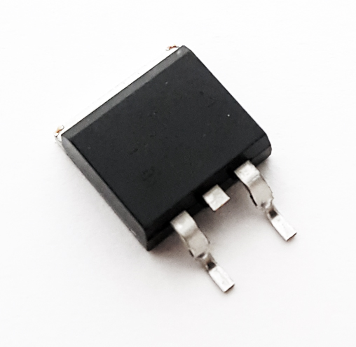 SUB40N06-25L 40A 60V N-Channel Mosfet Transistor Siliconix