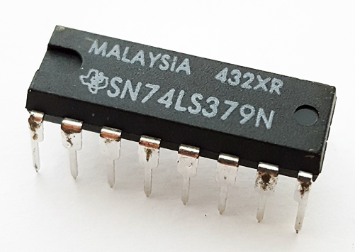 Lot x2 sn74ls153n Integrated circuit 4 to 1 multiplexel DIP 16 TEXAS-New