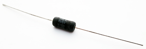Power Wirewound Resistor MIL 3W 15 Ohm Dale RW69V150