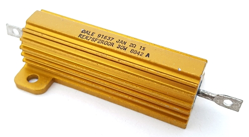 DALE  RLR05C1600GS  Resistor Metal Film 160 Ohm 200V 2±/% 10 PC