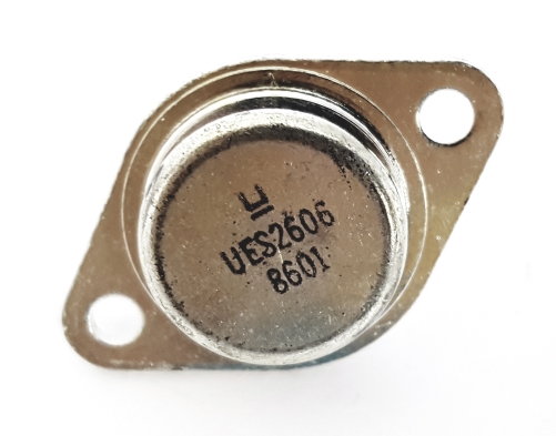 UES2606 30A 400V High Efficiency Switching Rectifier Diode Unitrode